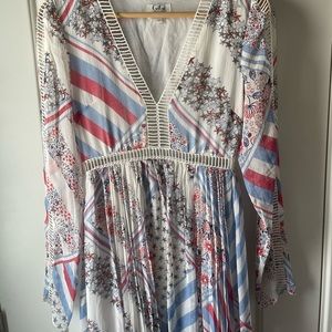 Tommy Hilfiger/Gigi Hadid SZ 0 dress